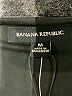 Banana Republic Metallic Silver Long Sleeve Blouse Size M - photo 7