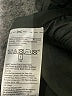 Banana Republic Metallic Silver Long Sleeve Blouse Size M - photo 8
