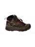 Keen 100% Leather Brown Boots Size 2 (youth) - photo 1