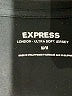 Express Black Short Sleeve T-Shirt Size M - photo 4