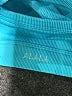 Alala Teal Sports Bra Size S - photo 7