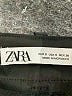 Zara Black Cargo Pants Size S - photo 7