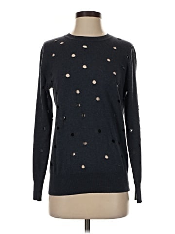 Autumn Cashmere Pullover Sweater (view 1)