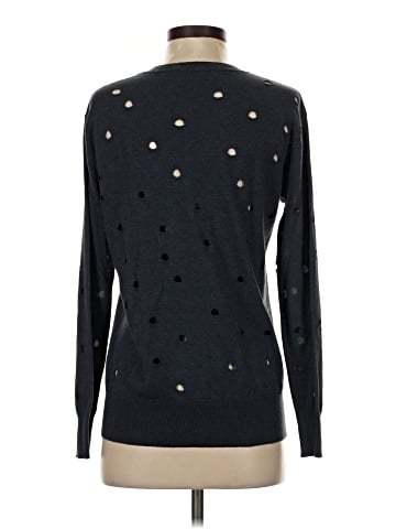 Autumn Cashmere Pullover Sweater (view 2)