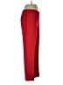 Ann Taylor Red Track Pants Size 12 - photo 4