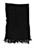 Yarnz Black Scarf One size - photo 2