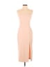 Jay Godfrey Solid Tan Cocktail Dress Size 4 - photo 1