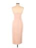 Jay Godfrey Solid Tan Cocktail Dress Size 4 - photo 2