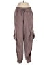 Lululemon Athletica Gray Cargo Pants Size S - photo 1