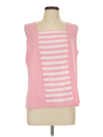 Bob Mackie Sleeveless Blouse (view 1)