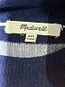 Madewell Stripes Yellow Turtleneck Sweater Size XXS - photo 7