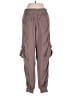 Lululemon Athletica Gray Cargo Pants Size S - photo 2