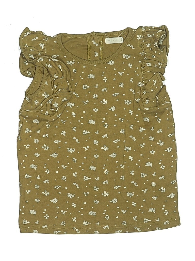 Pre-owned Jamie Kay Kids' Kimono In Green