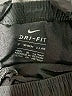 Nike Color Block Black Athletic Shorts Size 3T - photo 3