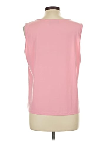Bob Mackie Sleeveless Blouse (view 2)