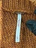 Free People Solid Brown Pullover Sweater Size L - photo 7