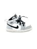 Air Jordan Gray Sneakers Size 6 (kids) - photo 1