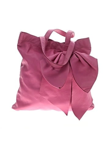 RED Valentino Leather Tote (view 1)