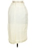 Norton McNaughton Solid Ivory Formal Skirt Size 6 - photo 2
