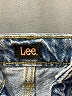 Lee 100% Cotton Blue Denim Skirt Size 26 waist - photo 5
