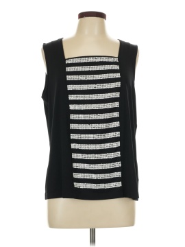 Bob Mackie Sleeveless Blouse