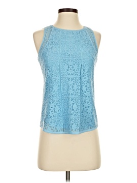 Ann Taylor Sleeveless Blouse