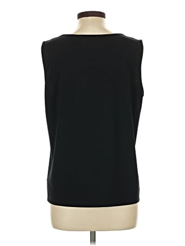Bob Mackie Sleeveless Blouse (view 2)