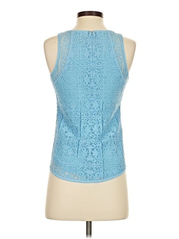 Ann Taylor Sleeveless Blouse (view 2)