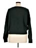 Madewell Solid Green Pullover Sweater Size XL - photo 2