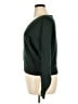 Madewell Solid Green Pullover Sweater Size XL - photo 5