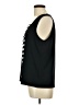 Bob Mackie Black Sleeveless Blouse Size L - photo 5
