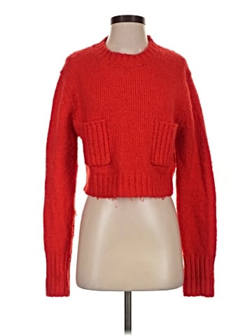 Zara Pullover Sweater (view 1)