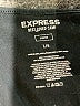 Express Black Tank Top Size L - photo 4