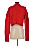Zara Red Pullover Sweater Size S - photo 2