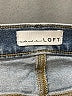 Ann Taylor LOFT Blue Jeans Size 25 waist - photo 8