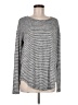 Gap Gray Long Sleeve Top Size M - photo 1