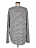 Gap Gray Long Sleeve Top Size M - photo 2