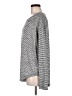Gap Gray Long Sleeve Top Size M - photo 5