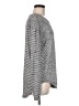 Gap Gray Long Sleeve Top Size M - photo 4