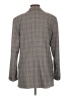 Rag & Bone Plaid Gray Blazer Size 12 - photo 2