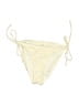 Jessica Simpson Ivory Swimsuit Bottoms Size S - photo 1
