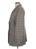 Rag & Bone Plaid Gray Blazer Size 12 - photo 5