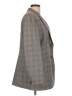 Rag & Bone Plaid Gray Blazer Size 12 - photo 4