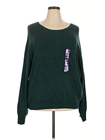 Express Pullover Sweater (view 1)