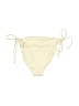 Jessica Simpson Ivory Swimsuit Bottoms Size S - photo 2