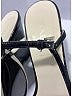 Prada Black Wedges Size EU 39 - photo 4