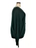Express Graphic Green Pullover Sweater Size XXL - photo 4