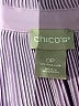 Chico's 100% Polyester Purple Long Sleeve Blouse Size Sm Petite (0) - photo 7