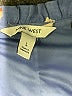 Nine West 100% Polyester Blue Casual Dress Size L - photo 4