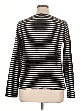 J.Crew Factory Store Long Sleeve T-Shirt (view 2)